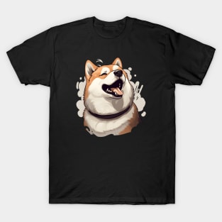 Good Akita Inu Boy T-Shirt